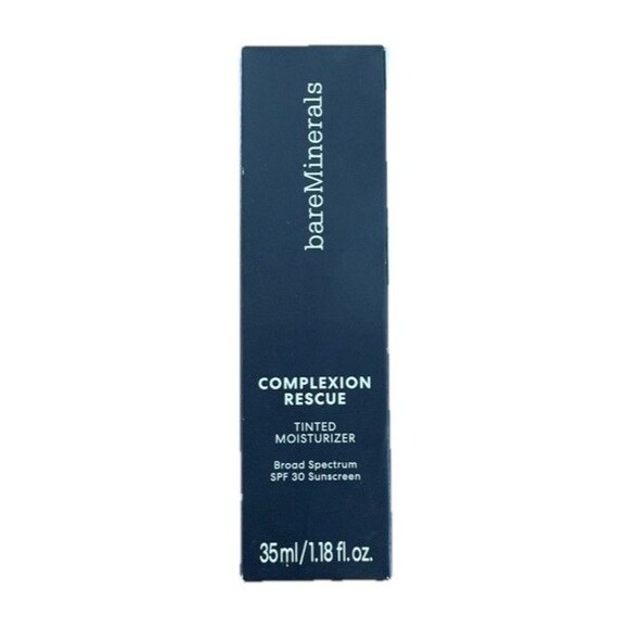 bareMinerals COMPLEXION RESCUE Tinted Moisturizer SPF 30 Dune 7.5  - 1.18 fl oz - Picture 1 of 6